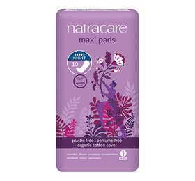 Natracare Bind 10 Stk Night X