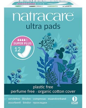 Natracare Bind 12 Stk Super Plus   1 Pk