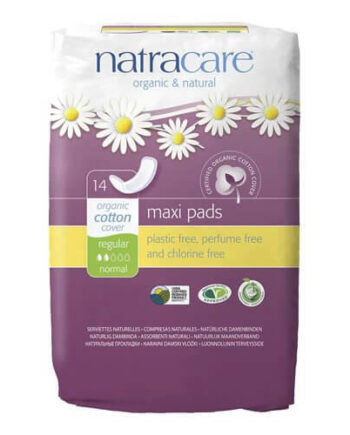 Natracare Bind Regular Buede   14 Stk