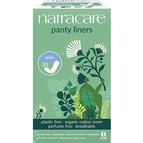 Natracare Trusseindlæg   30 Stk