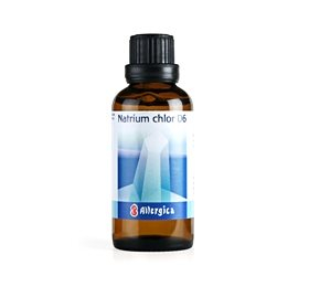 Allergica Natrium Chlor  D6 Cellesalt 8  Bull  50ml