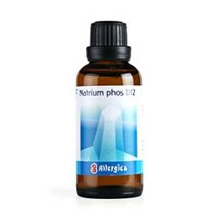 Natrium Phos  D12 Cellesalt 9  50ml