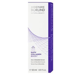 Annemarie B? Rlind Natu Collagen Boost Neck   Decollet?  Serum  50ml