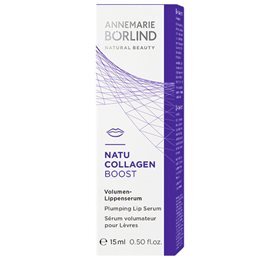 Annemarie B? Rlind Natu Collagen Boost Plumping Lip Serum  15ml