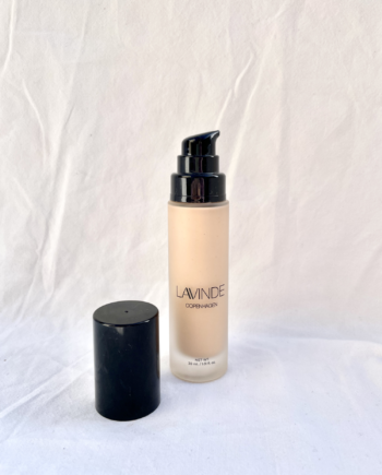 Lavinde Copenhagen Natural Glow Liquid Foundation  209 Cool Beige
