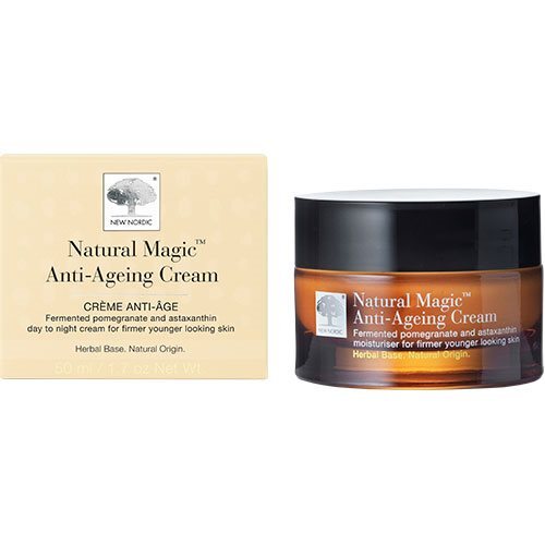 New Nordic Natural Magic Anti Ageing Cream  50ml
