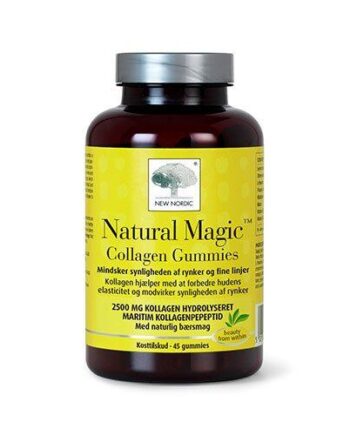 Natural Magic Collagen Gummies   45 Stk