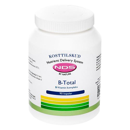 Nds B Total Vitamin  250tab