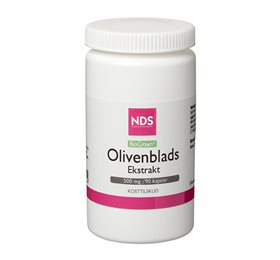 Nds Olivenbladsekstrakt  Bull  90 Kap