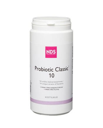 Nds Probiotic Classic 10 200 Gram
