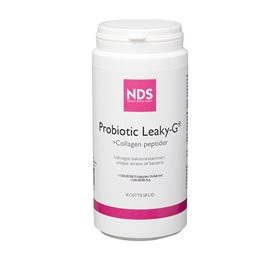 Nds Probiotic Leaky G  Bull  175g