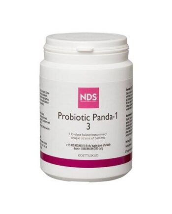Nds Probiotic Panda 1   100 Gram
