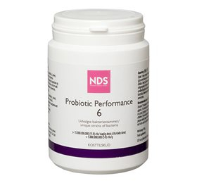 Nds Probiotic Performance 6  Bull  100g
