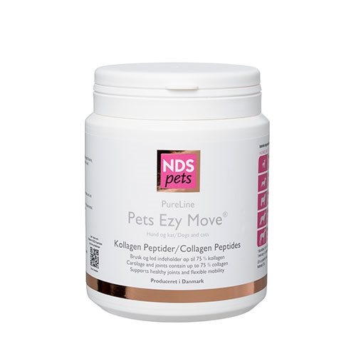 Nds Pureline Pets Ezy Move  250g