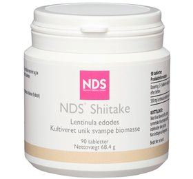 Nds Shiitake 90 Tab