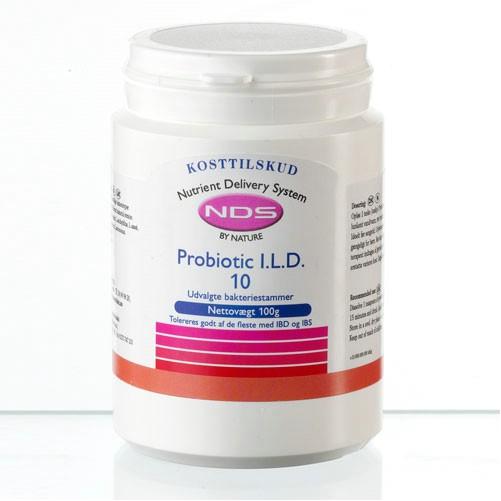 Nds I L D  10 Probiotic  100g