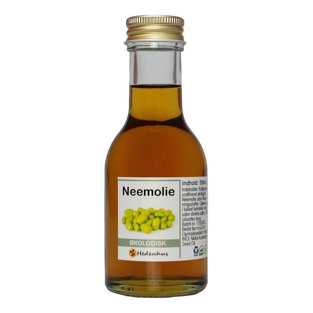 Neemolie   økologisk   50 Ml