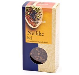 Sonnentor Nellike Hele ø  35g