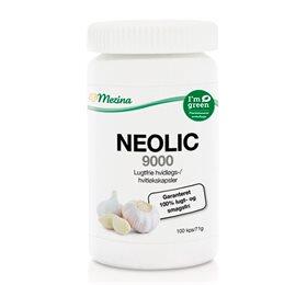 Neolic 9000 Hvidløg   100 Kapsler