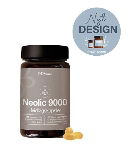 Neolic 9000 250 Kapsler