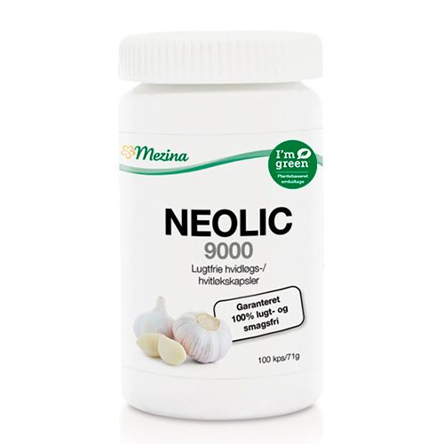 Mezina Neolic 9000 100 Kaps