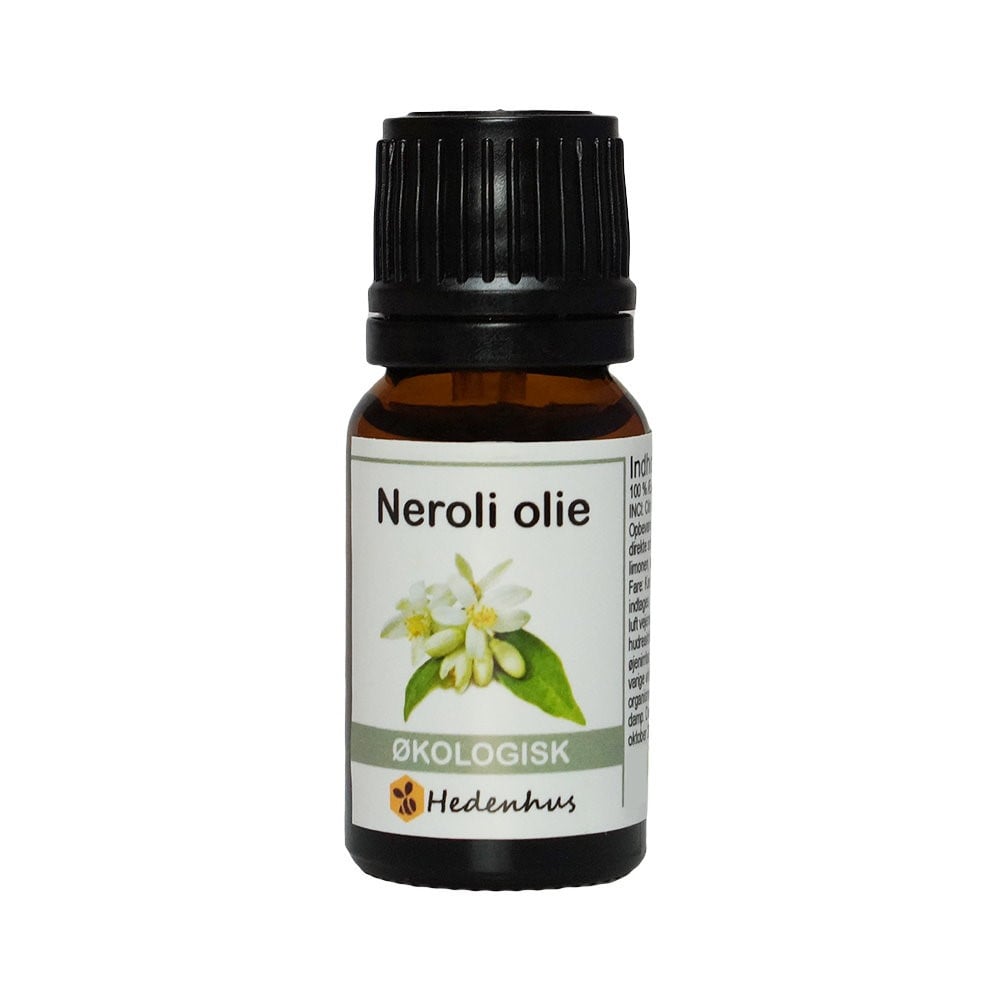 Neroli Olie   Orangeblomstolie   økologisk   2 5 Ml