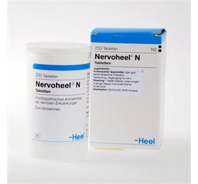 Biovita Nervoheel  Bull  250 Tab