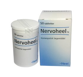 Biovita Nervoheel  Bull  50 Tab