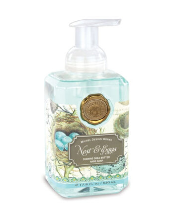 Michel Design Skumhåndsæbe Nest   Eggs 530 Ml