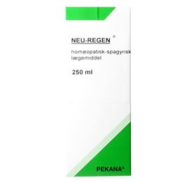 Neu Regen Pekana  Bull  250ml
