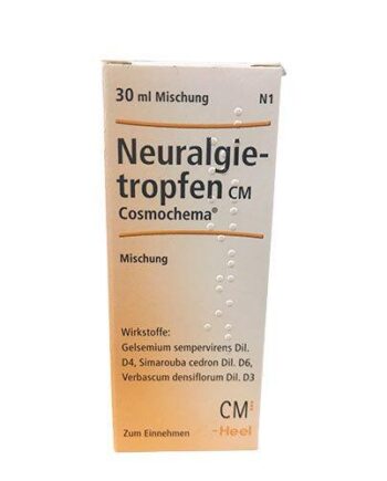 Heel Neuralgiedråber  30ml