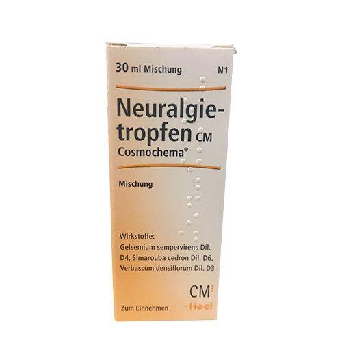 Heel Neuralgiedråber  30ml
