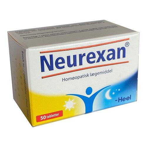 Heel Neurexan  50tab