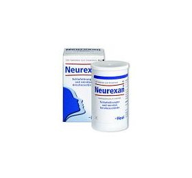Biovita Neurexan  Bull  50 Tab