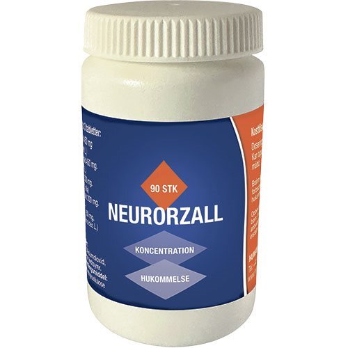 Human Balance Neurorzall 90tab
