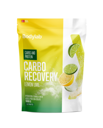 Bodylab Carbo Recovery Lemon Lime  1 Kg