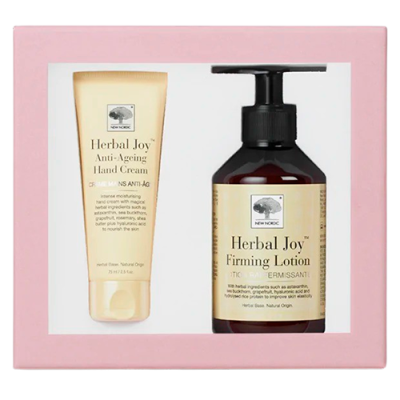 New Nordic Herbal Joy Gaveæske