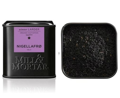 Nigellafrø Hele ø  50g