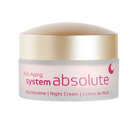 Annemarie B? Rlind Night Cream Anti Age System  Bull  50ml