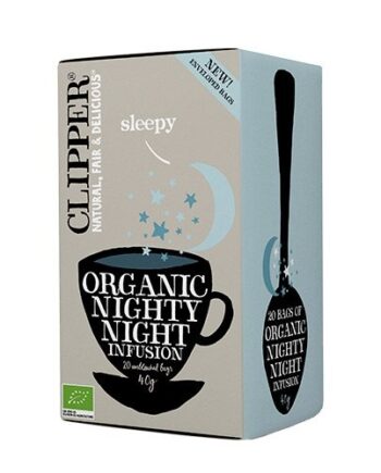 Nighty Night Te ø Clipper   20 Breve
