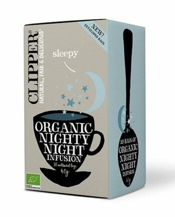 Clipper Nighty Night Te ø  40g