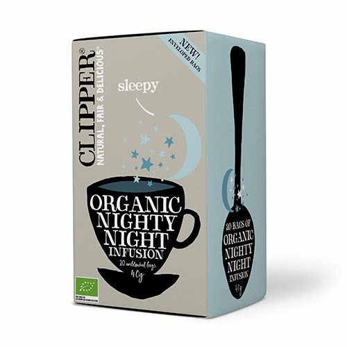 Clipper Nighty Night Te ø  40g