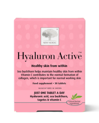 New Nordic Hyaluron Active 30 Tabl