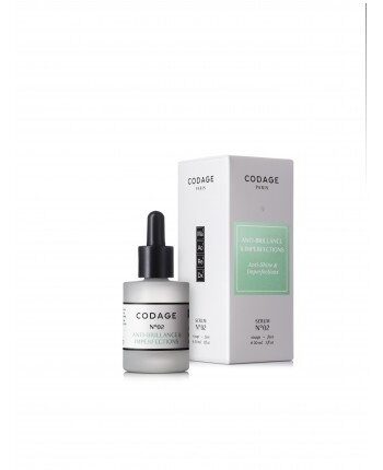 Codage Serum No  2 Mattifying   Repairing 30 Ml