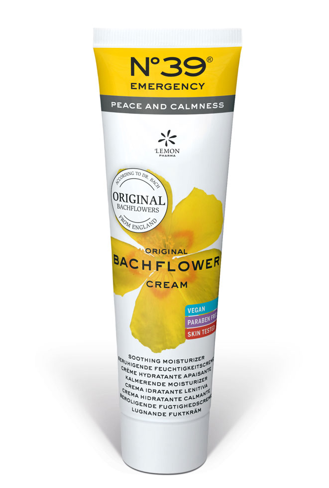 Bachflower No  39     Creme  Bull  100ml
