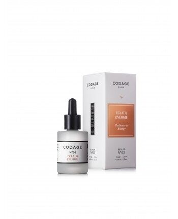Codage Serum No  3 Radiance   Energy 30ml