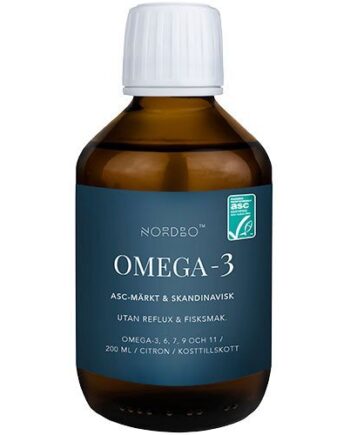 Nordbo Omega 3  200ml