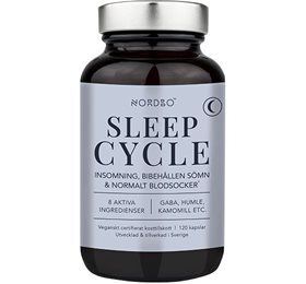 Nordbo Sleep Cycle 120 Kap