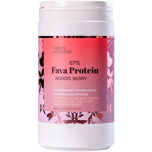 Nordic Berry   400 Gram