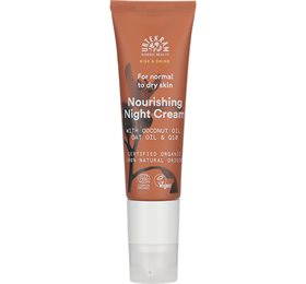 Urtekram Nourishing Night Cream Rice   Shine  Bull  50ml